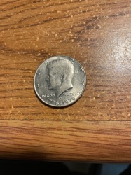 Kennedy Half Dollar (Bicentennial)
