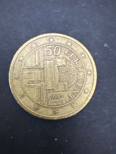 50 Euro Cent
