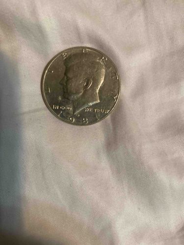 Kennedy Half Dollar