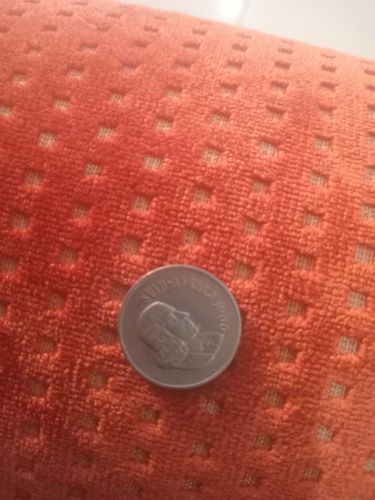 South African 1 Rand (Jan van Riebeeck)