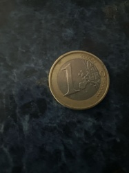 1 Euro Coin