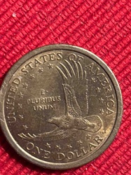 Sacagawea Dollar