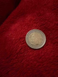 2 Euro Coin