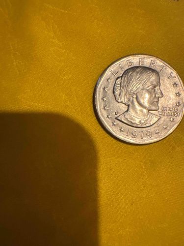 Susan B. Anthony Dollar