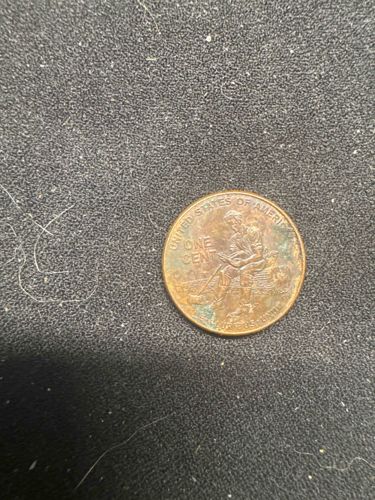 Lincoln Wheat Cent (Reverse)