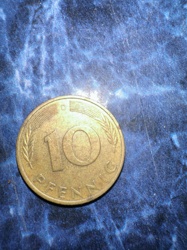 10 Pfennig (Bundesrepublik Deutschland)