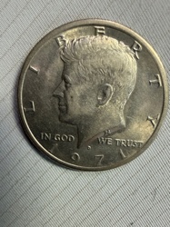 Kennedy Half Dollar