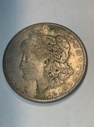 Morgan Dollar