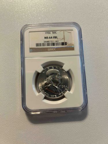 Franklin Half Dollar