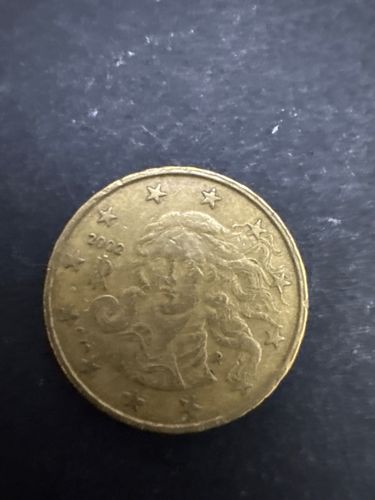 20 Euro Cent