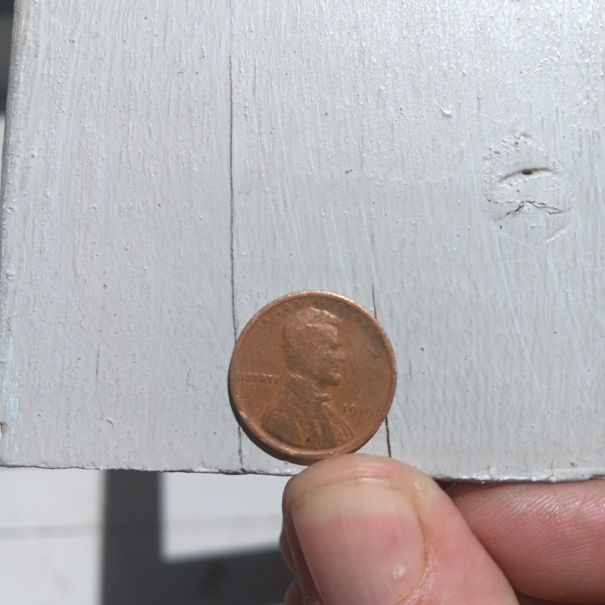 Lincoln Wheat Cent (Lincoln Wheat Penny)