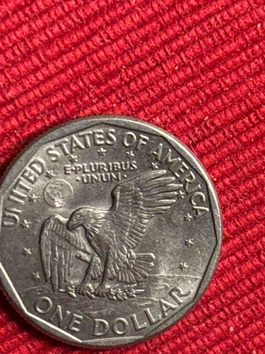 Eisenhower Dollar