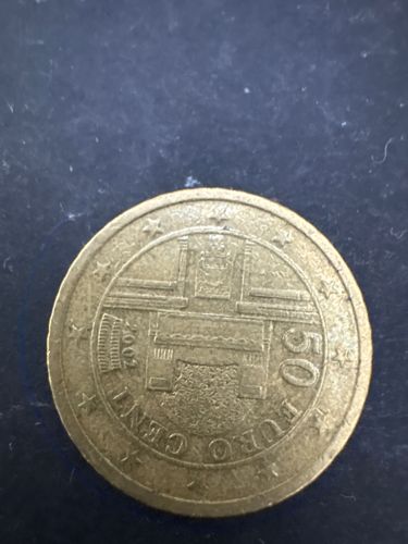 50 Euro Cent