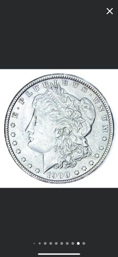 Morgan Dollar