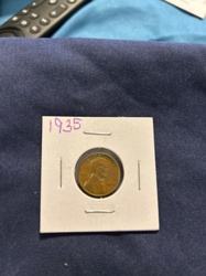 Lincoln Wheat Cent