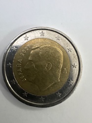 2 Euro Coin