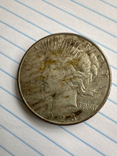 Peace Dollar