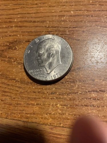 Eisenhower Dollar (Bicentennial Type I)