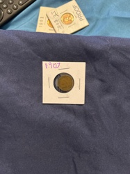Indian Head Cent