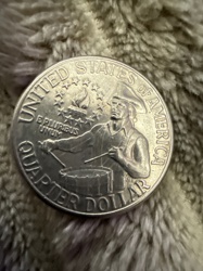 Bicentennial Quarter