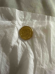 U.S. Presidential Dollar Coin