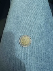 2 Euro