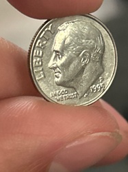 Roosevelt Dime