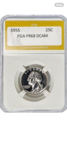 Washington Quarter (Proof)