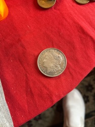 Morgan Dollar