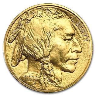 American Buffalo Gold Coin