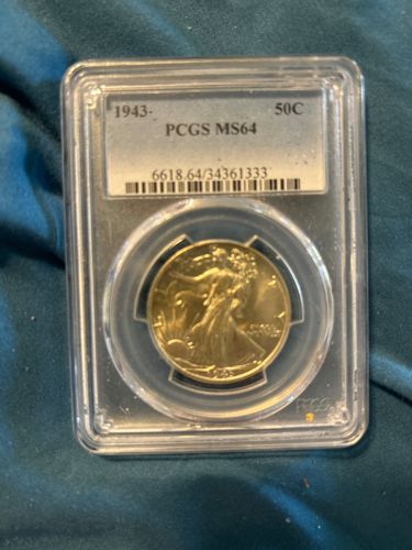 Walking Liberty Half Dollar