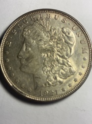 Morgan Dollar