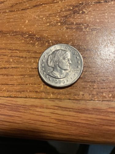 Susan B. Anthony Dollar