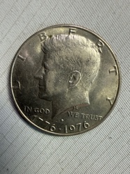 Kennedy Half Dollar (Bicentennial)