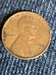 Wheat Penny (or Lincoln Wheat Cent)