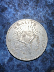 5 Francs