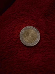 2 Euro Coin