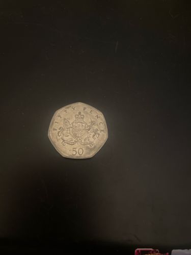Fifty Pence (50p)