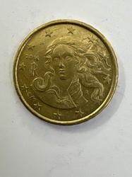 20 Euro Cent (Italy)