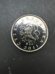 Czech Koruna (Crown)