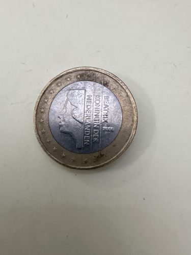 1 Euro Coin (Netherlands)