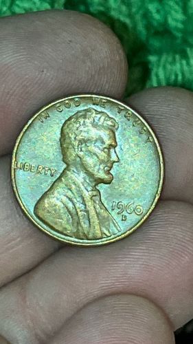 Lincoln Cent (Wheat Cent or Memorial Cent depending on reverse)