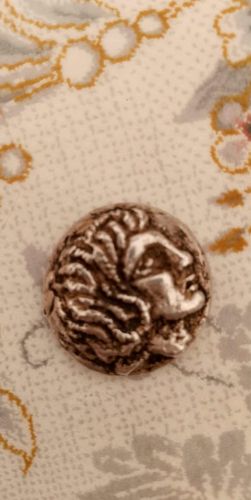 Ancient Greek Tetradrachm (likely issued by Athens)