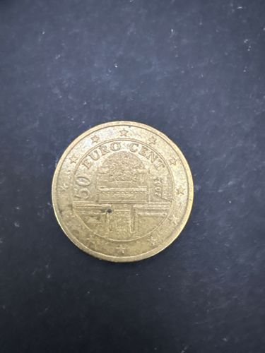 50 Euro Cent