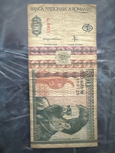 500 Lei (1991)