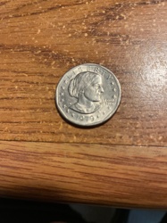 Susan B. Anthony Dollar