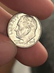 Roosevelt Dime