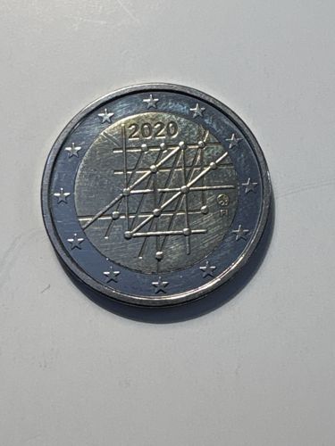 2 Euro Commemorative Coin - "Architecture and Urban Planning"