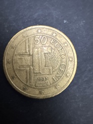 50 Euro Cent