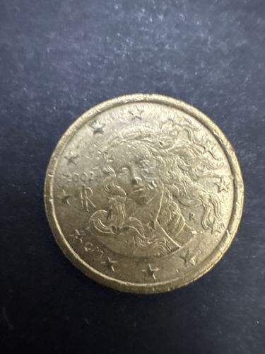 20 Cents Euro Coin